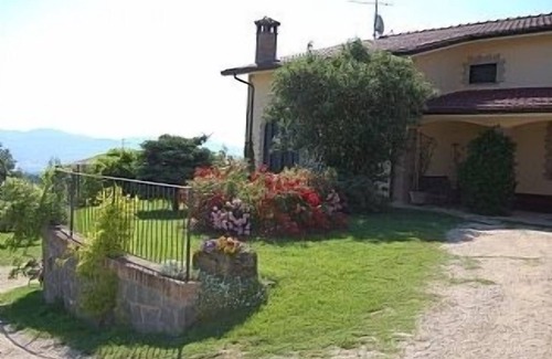 Bagnoregio Villa | Villa En El País Con piscina