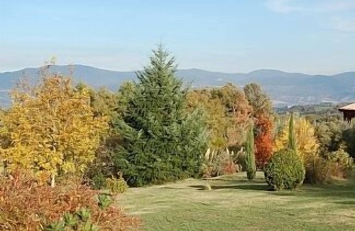 Bagnoregio Villa | Villa En El País Con piscina