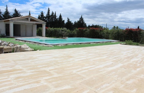 Monteux Casa | Villa in the countryside, with infinity pool.
