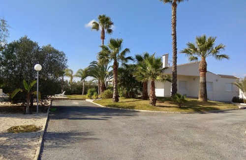 Valverde Alto Villa | Villa en el campo para 8 personas con piscina privada cerca del mar