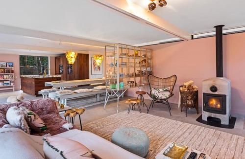 Municipality of Bergen Cabina | Villa in the forest near the beach