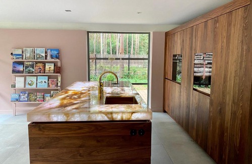 Municipality of Bergen Cabina | Villa in the forest near the beach