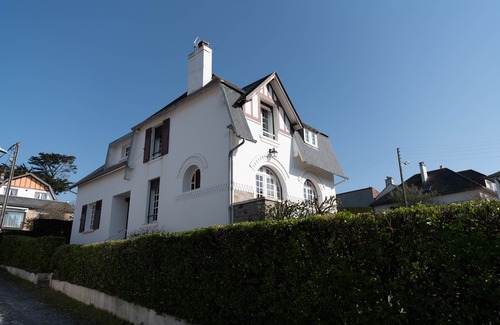 (le) Mesnil Hue Casa | VILLA EN LA BAHIA DE MONT SAINT-MICHEL A 50 metros de la playa