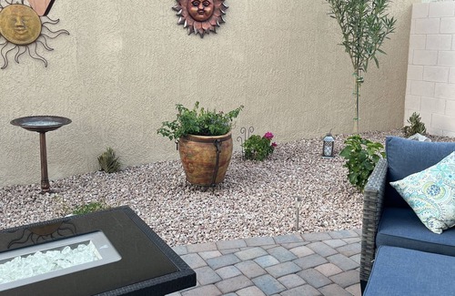 Desert Oasis Casa | Villa in The Grand-30 day min with golf cart