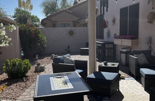 Desert Oasis Casa | Villa in The Grand-30 day min with golf cart