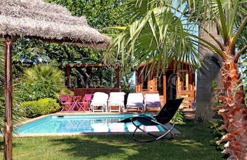La Garde-Freinet Casa | Villa in the heart of chestnut groves