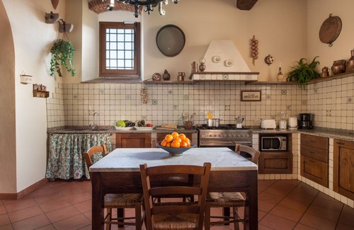 Lucolena Villa | Villa en el corazón del Chianti