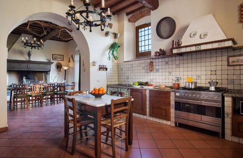 Lucolena Villa | Villa en el corazón del Chianti