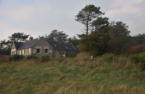 Plomeur Casa | VILLA IN THE HEART OF NATURE, IN THE DUNES, SEA VIEW, CLOSE TO TORCHEMEUBLE ***
