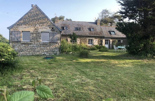 Plomeur Casa | VILLA IN THE HEART OF NATURE, IN THE DUNES, SEA VIEW, CLOSE TO TORCHEMEUBLE ***