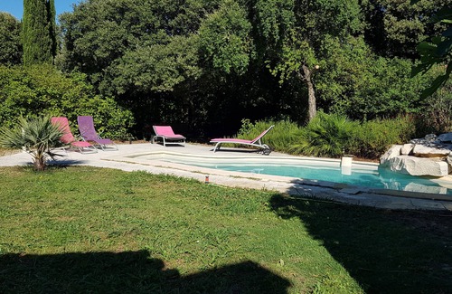 Eyragues Villa | Villa in the heart of Provence