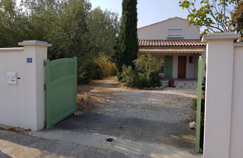 Eyragues Villa | Villa in the heart of Provence