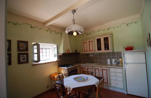 Paciano Casa | Villa in the Umbrian countryside
