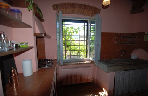 Paciano Casa | Villa in the Umbrian countryside