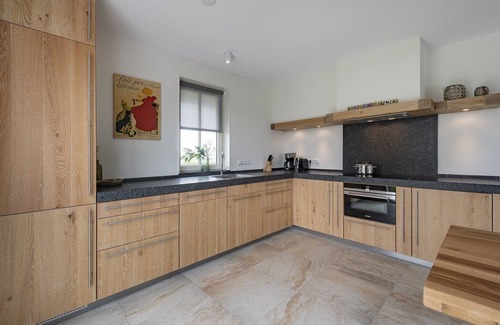 Delfstrahuizen Villa | Villa en Tjeukemeer con sauna