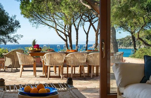Torre delle Stelle Villa | Villa en Torre Delle Stelle con 7 habitaciones, capacidad 14