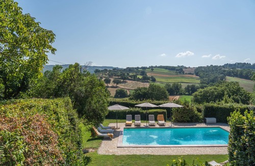 Todi Villa | Villa en Todi con 5 habitaciones, capacidad 11