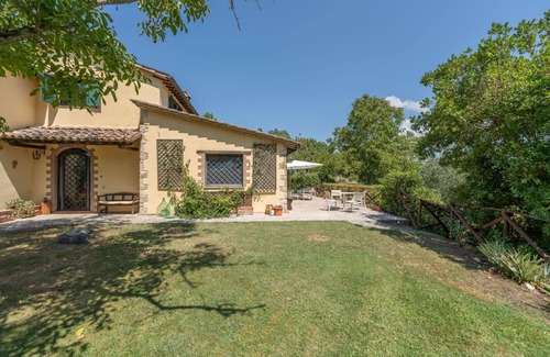 Todi Villa | Villa en Todi con 5 habitaciones, capacidad 11