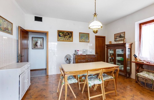 Albisano Villa | Villa en Torri del Benaco con vistas al Garda