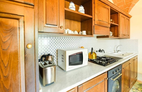 San Pietro a Cegliolo Villa | Villa para 14 personas con piscina privada
