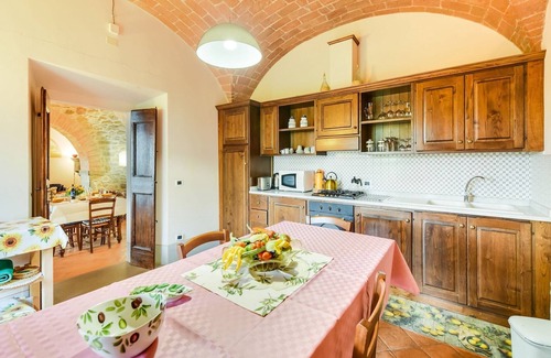 San Pietro a Cegliolo Villa | Villa para 14 personas con piscina privada