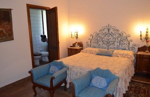 Corbara Otro | Casa de piedra en una hermosa posición, piscina privada, completamente cercada, ideal Statpunkt a Besichti