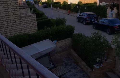 Zafarana Villa | فيلا قرية فينيسيا السخنة