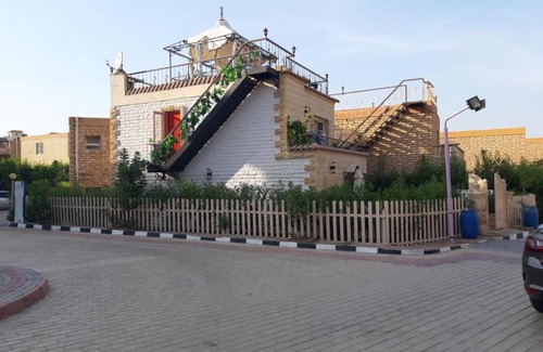 Zafarana Villa | فيلا قرية فينيسيا السخنة