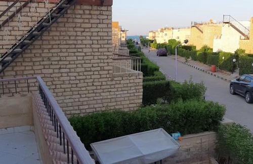 Zafarana Villa | فيلا قرية فينيسيا السخنة
