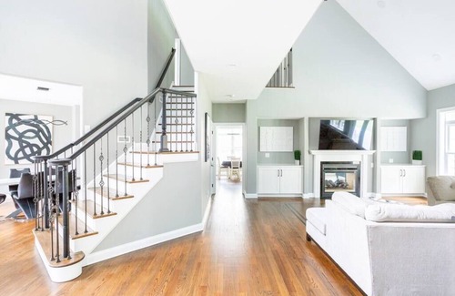 Pike Creek Casa | Villa in Wilmington's Chateau Country
