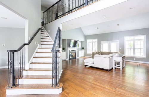 Pike Creek Casa | Villa in Wilmington's Chateau Country