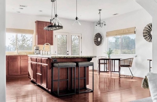 Atascadero Villa | Wine Country Villa | King Beds + Hot Tub + Pool