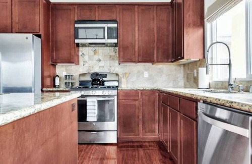 Atascadero Villa | Wine Country Villa | King Beds + Hot Tub + Pool