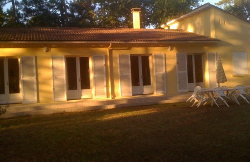 La Tremblade Villa | Villa en parque arbolado 3 dormitorios / capacidad para 7