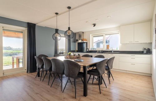Scherpenisse Casa | Villa en Zelanda cerca del Parque Oosterschelde