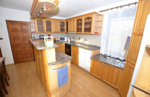 Zelenecka Lhota Casa | Villa en Zelenecká Lhota con Piscina Privada