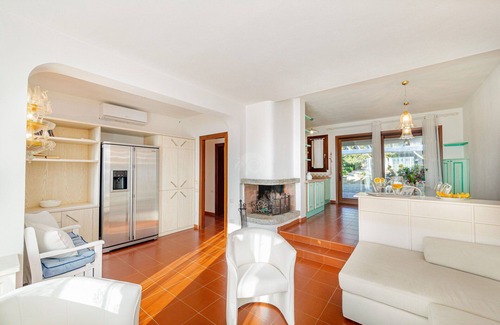Santa Reparata Villa | Villa en Santa Teresa Gallura con 5 habitaciones, capacidad 10