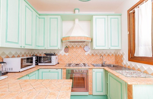 Santa Reparata Villa | Villa en Santa Teresa Gallura con 5 habitaciones, capacidad 10