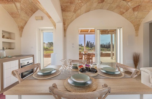 Salve Villa | Villa Incantesimo - Pescoluse