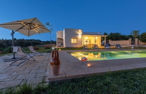 Salve Villa | Villa Incantesimo - Pescoluse