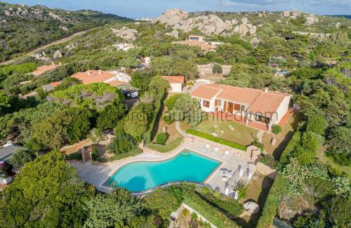 Santa Reparata Villa | Villa Incanto di Gallura