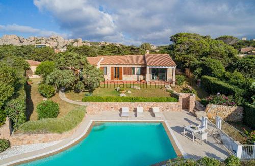Santa Reparata Villa | Villa Incanto di Gallura