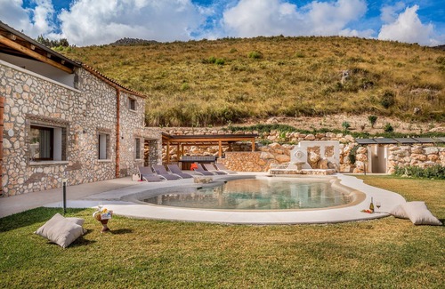 Scopello Villa | Villa Incanto