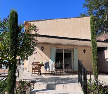 Saint-Raphael Casa | Villa indépendante dans un domaine privé 25 minutes de Cannes