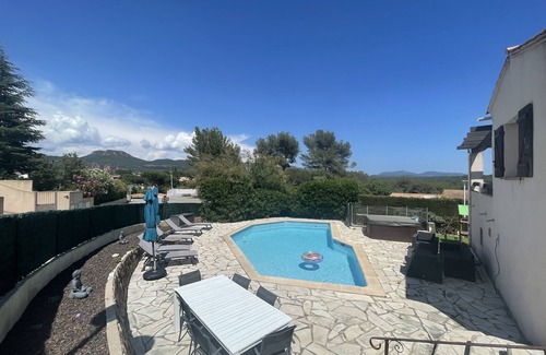 La Bouverie Casa | Villa Individuelle Avec Piscine
