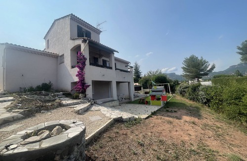 La Bouverie Casa | Villa Individuelle Avec Piscine