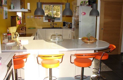 Joyeuse Villa | VILLA Ardèche Sur - Joyeuse.