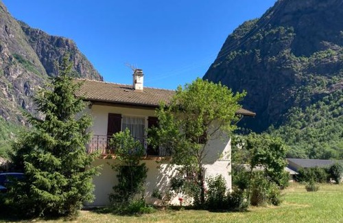 Entraigues Casa | Villa individuelle au coeur du Parc des Ecrins