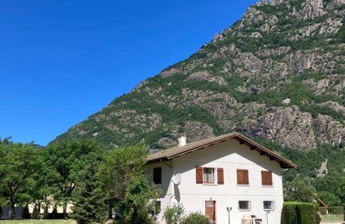 Entraigues Casa | Villa individuelle au coeur du Parc des Ecrins