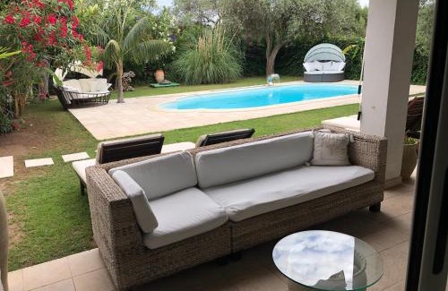 Torre degli Ulivi Villa | Villa Ines con piscina sud Sardegna